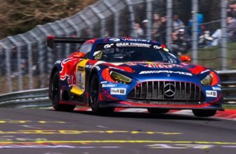 Max Verstappen’s GT3 rise praised by F1 safety c...