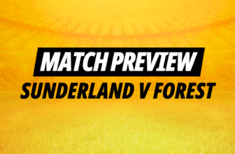 Sunderland v Nottingham Forest: Has a home win bee...