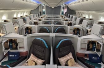 Alaska Airlines launches first-ever service to Eur...