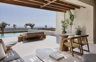 Amoh, a Luxury Collection Resort, Rhodes has opene...