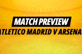 Atletico Madrid v Arsenal: Back 16/5 Bet Builder i...