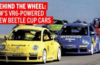 What it was like to race a VW New Beetle Cup car |...
