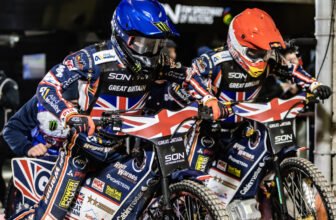 Team GB & rival squads revealed for Speedway ...
