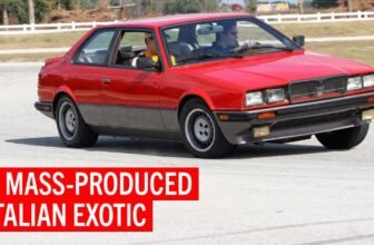 The Maserati Biturbo: a cult favorite? | From the ...