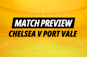 Chelsea v Port Vale: Valiants can make 3/1 mark on...