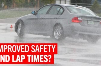 Can driver aids make you faster on track? | From t...