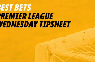 Wednesday's Premier League Tips: Back 11/4 Ch...