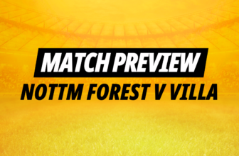 Nottingham Forest v Aston Villa: Back Morgan Gibbs...