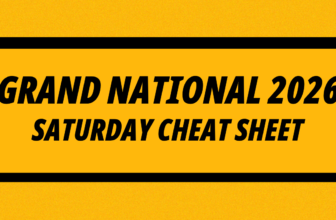 Aintree Grand National Day Cheat Sheet: Best bets,...