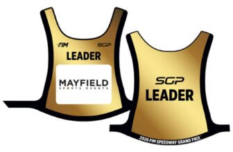 Speedway GP’s Golden Race Jacket returns for 202...