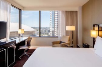 136 Hyatt hotels and resorts shifting categories M...