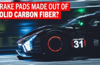 How do IMSA GTP brake pads last a full 24 hours? S...