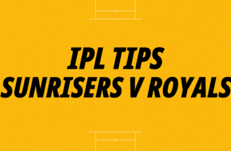 Sunrisers Hyderabad v Rajasthan Royals IPL Tips: R...