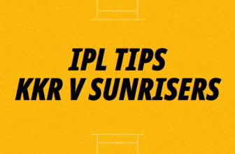 Kolkata Knight Riders v Sunrisers Hyderabad IPL Ti...