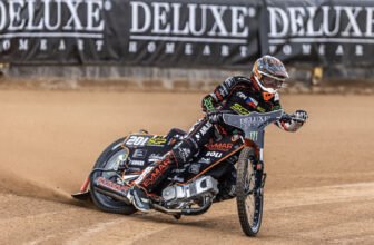 Jan Kvech claims Prague Speedway GP Wildcard