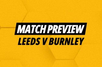 Leeds v Burnley Tips: Back Whites to cover handica...