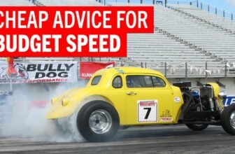 40 budget speed tips from $2000 Challenge racers |...