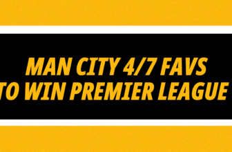 Premier League Winner Betting Odds