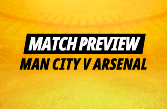 Take 4/1 hosts to break down Gunners in second 45