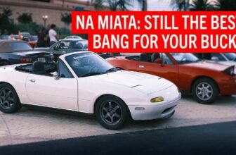Four generations in, is the NA Miata still the bes...