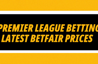 Premier League Latest:  Man City still favourites ...