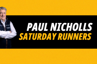 Paul Nicholls Saturday Runners: Tutti Quanti compe...