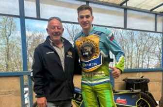 Plymouth Gladiators sign Slovenian star Anze Grmek