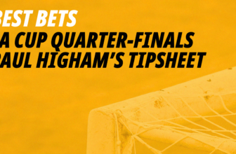 Saturday's FA Cup Quarter-Final Tips: 19/10 C...