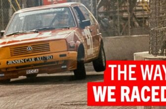 Randy Pobst: What starting out in IMSA looked like...