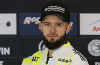 Erik Riss sidelined due to Health Issues!