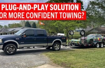 How a quick tune added confidence to my diesel tow...