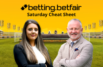 Saturday Racing Cheat Sheet: Best bets for ITV Rac...