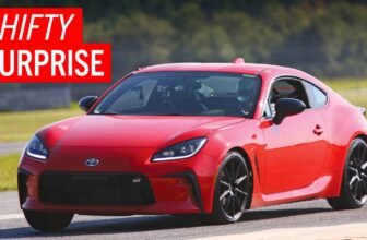 Toyota GR86 track test: Is the automatic the secre...