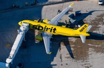 Spirit offers equity stake in exchange for US gove...
