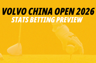 Volvo China Open 2026: Course and current form sta...