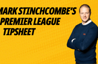 Premier League Saturday Tipsheet: Back a four-fold...