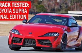 Is the Supra Final Edition a worthy farewell? | Tr...