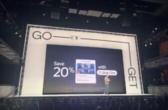 You can now book hotels with Uber via a new Expedi...