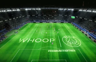 Whoop Makes Biggest Sports Push Yet With PSG DEal