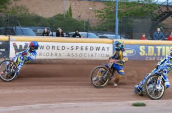 Oxford Cheetahs defeat Plymouth Gladiators in BSN ...