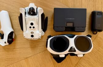 How the Antigravity 360 Drone Will Change Your Tra...