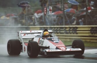 Monaco auction to feature four iconic F1 cars wort...