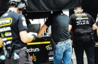 Joe Gibbs Racing accuses Chris Gabehart of violati...