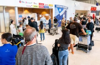 EU’s digital border system causing delays an...