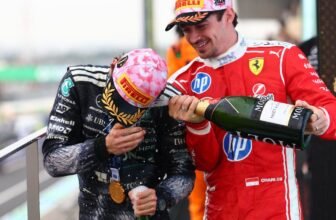 Fred Vasseur pinpoints what boosted Ferrari’...