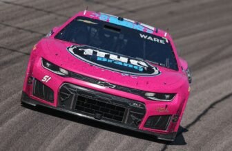 Ware’s competition director shoulders blame ...