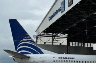 Copa Airlines to add Starlink Wi-Fi to its planes