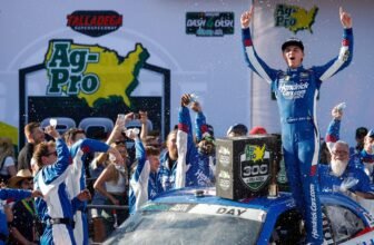 Corey Day earns first career NASCAR O’Reilly...