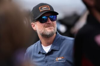 Dale Jr. rejects electric SUVs; details preferred ...