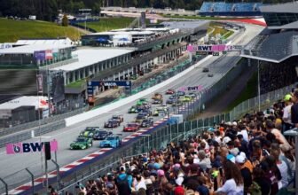 DTM 2026: Full 21-car entry list